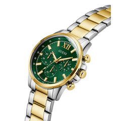 Guess Mens 2-Tone Multi function Watch