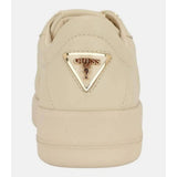 Guess Womens Ronii Sneakers In Light Natural