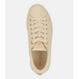 Guess Womens Ronii Sneakers In Light Natural