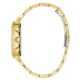 Guess Solstice Gold Bracelet Watch