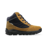 Hi-Tec Mens Gannet Peak Boots In Chestnut