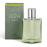 Hermès H24 Herbes Vives Refillable Eau De Parfum For Men