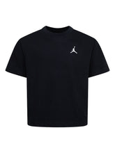 Jordan Boys Mj Brooklyn Essential T-Shirt In Black
