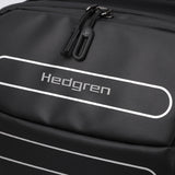 Hedgren Comby Black Backpack M 15" + Rfid