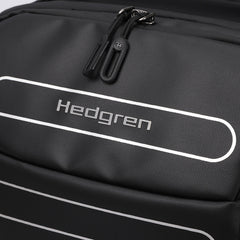 Paklite Comby Black Backpack M 15" + Rfid