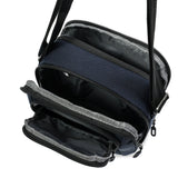 Hedgren Comby Blue Vertical Crossover M + Rfid