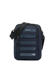 Hedgren Comby Blue Vertical Crossover M + Rfid