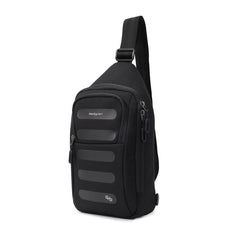 Paklite Comby Sling Bag + Rfid In Black