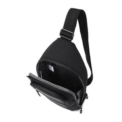 Hedgren Comby Black Sling Bag + Rfid
