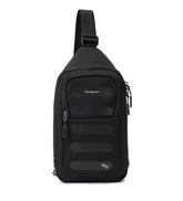 Paklite Comby Sling Bag + Rfid In Black
