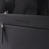 Hedgren Furo-Vertical Tote In Black