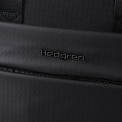 Paklite Hedgren Furo-Rolling Tote In Black