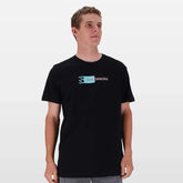 Salomon Hidden Ss Tee M Black