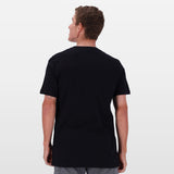 Salomon Mens Hidden Ii Ss Tee Black