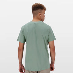 Salomon Hidden Ss Tee M Sage