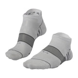 Falke Hidden Dry Lite White And Grey