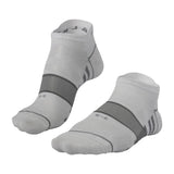 Falke Hidden Dry Lite White And Grey