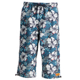 Sniper Hm3S Mens 3/4 Swim Short Hawaii