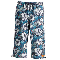 Sniper Hm3S Mens 3/4 Swim Short Hawaii