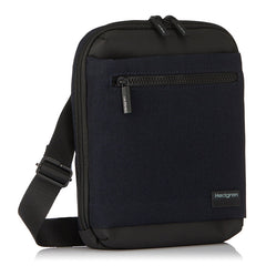 Hedgren Chip 1 Compartment Black Slim Crossover + Rfid