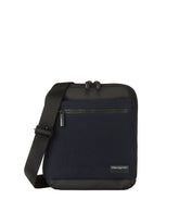 Hedgren Chip 1 Compartment Black Slim Crossover + Rfid