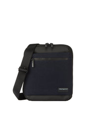 Hedgren Chip 1 Compartment Black Slim Crossover + Rfid