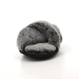 Hush Puppies Ladies Ambra Slippers In Black