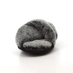 Hush Puppies Ladies Ambra Slippers In Black