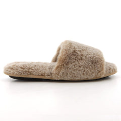 Hush Puppies Ladies Slippers In Tan