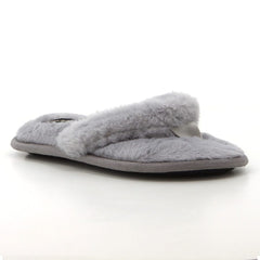 Hush Puppies Ladies Viviana Slippers In Blue