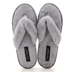 Hush Puppies Ladies Viviana Slippers In Blue