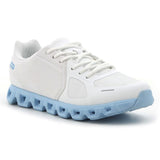 Hush Puppies Womens Gerda White Glue Print Shoe