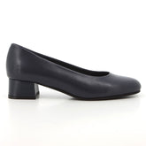 Hush Puppies Ladies Calypso Heels In Black