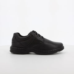 Hush Puppies Bennett Black