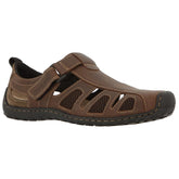 Hush Puppies Mens Nebula Sandals In Brown