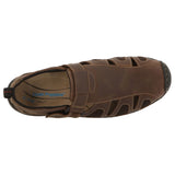 Hush Puppies Mens Nebula Sandals In Brown
