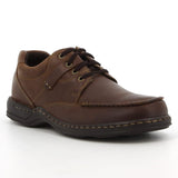 Hush Puppies Mens Randall ii Shoes In Chestnut
