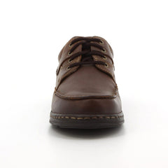 Hush Puppies Mens Randall ii Shoes In Chestnut