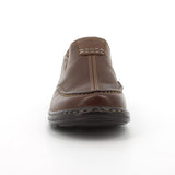 Hush Puppies Mens Sawyer ii Shoes In Chestnust