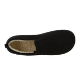 Hush Puppies Chris Mens Slippers Black