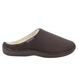 Hush Puppies Kevin Mule Slippers Grey