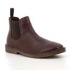 Hush Puppies Mens Danny II Boots In Tan