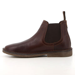Hush Puppies Mens Danny II Boots In Tan