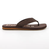 Hush Puppies Mens Stomp Thong Sandals In Brown