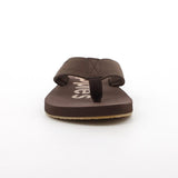 Hush Puppies Mens Stomp Thong Sandals In Brown