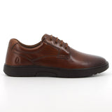 Hush Puppies Hpm00933 Mens Faldo Leather Shoes Tan
