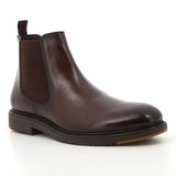 Hush Puppies Mens Sullivan Boots In Brown