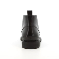 Hush Puppies Mens Supreme Boots In Black