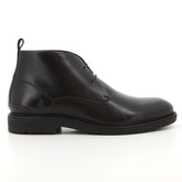Hush Puppies Mens Supreme Boots In Black