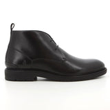 Hush Puppies Mens Supreme Boots In Black
